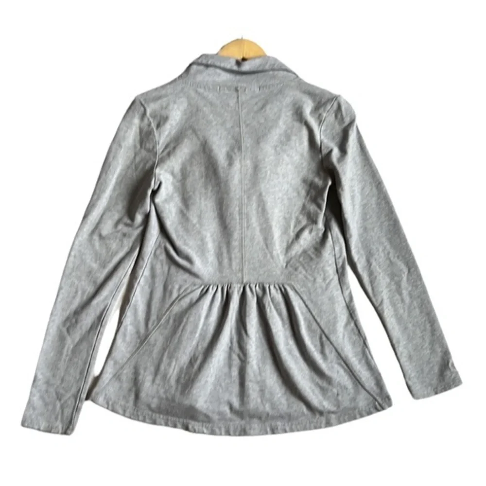Athleta Juniper Asymmetrical Zip-Up Jacket - Picture 7 of 12